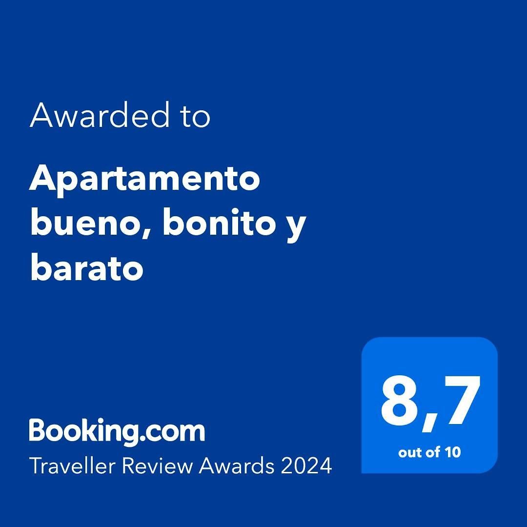 Apartment Bueno, Bonito Y Barato Cartagena